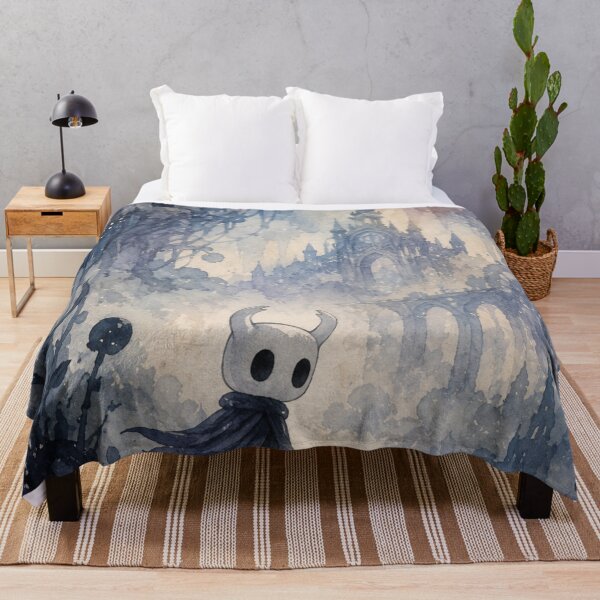 Item preview, Hollow Knight Inspired artwork designed and sold by FeelTheDrawing.