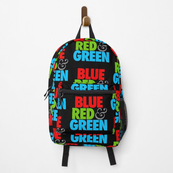 Item preview, Blue, Red & Green designed and sold by x1brett.