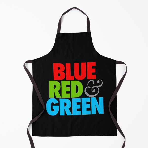 Item preview, Blue, Red & Green designed and sold by x1brett.
