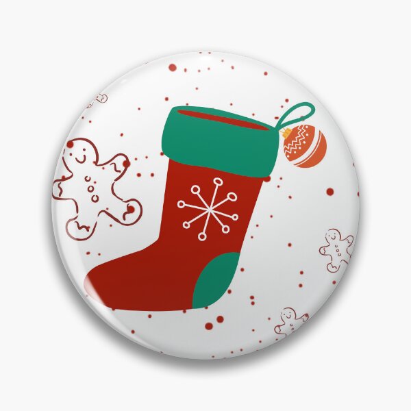 Item preview, Dodo Craft Studio Cute Christmas Stocking Holiday Design.  designed and sold by DodoCraft3.