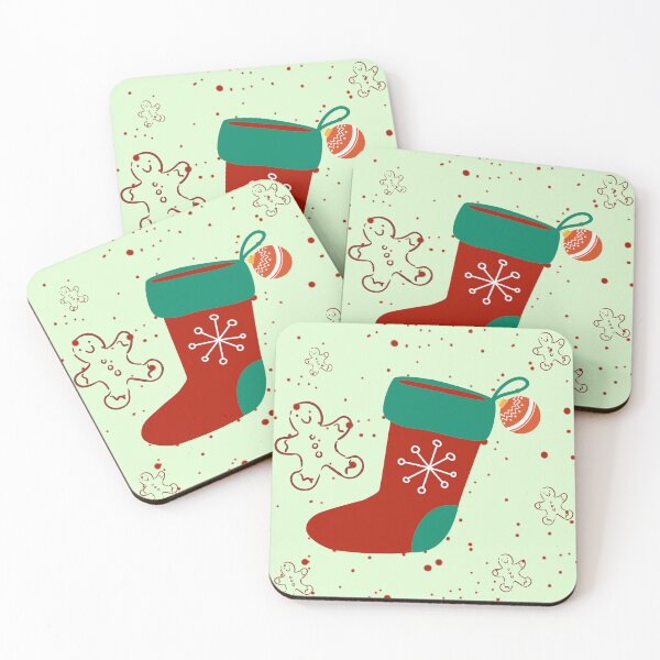 Item preview, Dodo Craft Studio Cute Christmas Stocking Holiday Design.  designed and sold by DodoCraft3.