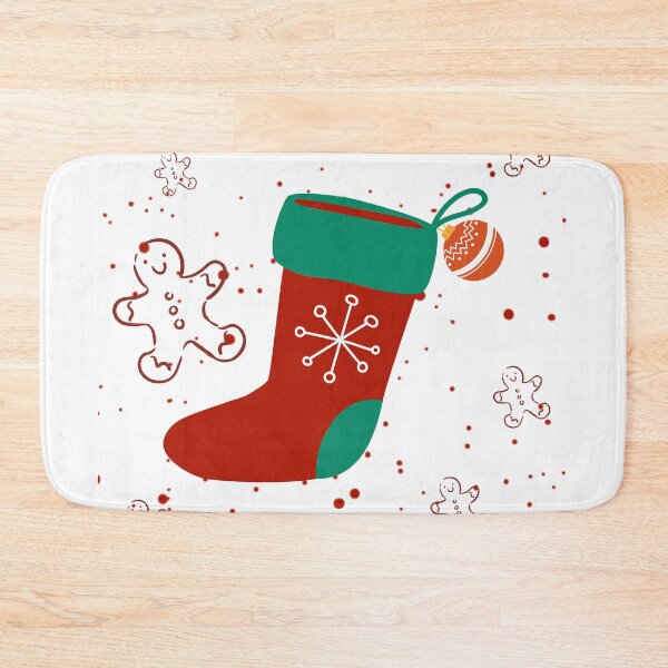 Item preview, Dodo Craft Studio Cute Christmas Stocking Holiday Design.  designed and sold by DodoCraft3.