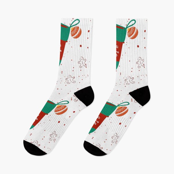 Item preview, Dodo Craft Studio Cute Christmas Stocking Holiday Design.  designed and sold by DodoCraft3.