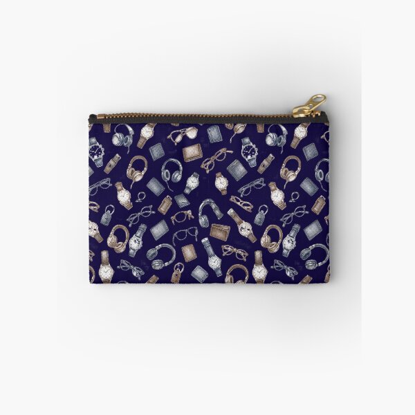 Item preview, Stylish Accessories Pattern – Modern Everyday Essentials designed and sold by NNhu.