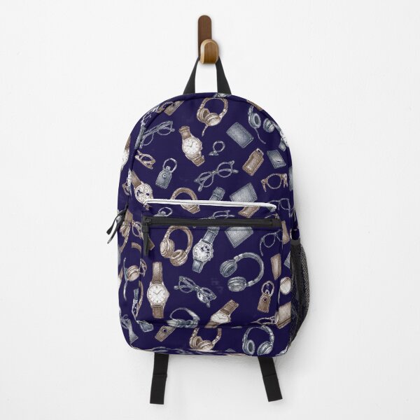 Item preview, Stylish Accessories Pattern – Modern Everyday Essentials designed and sold by NNhu.