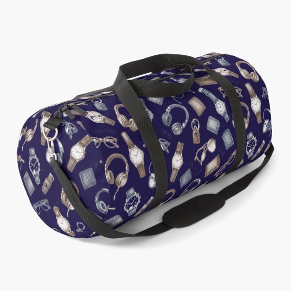 Item preview, Stylish Accessories Pattern – Modern Everyday Essentials designed and sold by NNhu.