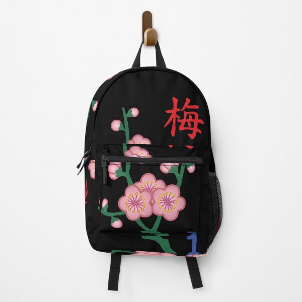 Item preview, MAHJONG TILES, FLOWERS, PINK PLUM BLOSSOMS, GAME DAY, STRATEGY designed and sold by classic car craze.
