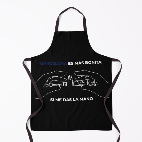 Item preview, Barcelona Skyline - Minimalist Silhouette with Sagrada Familia, City Design designed and sold by TrazoLibreCo7.