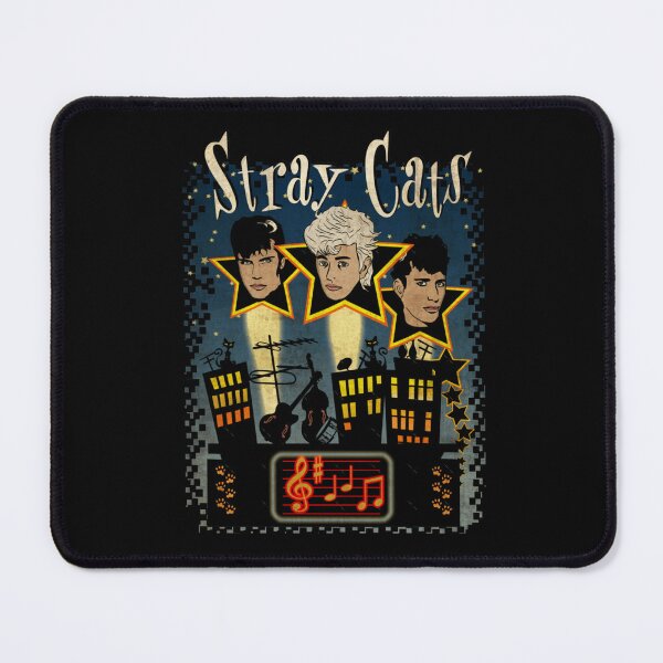 Item preview, Stray Cats designed and sold by Neonmorgan.