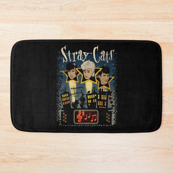 Item preview, Stray Cats  designed and sold by Neonmorgan.