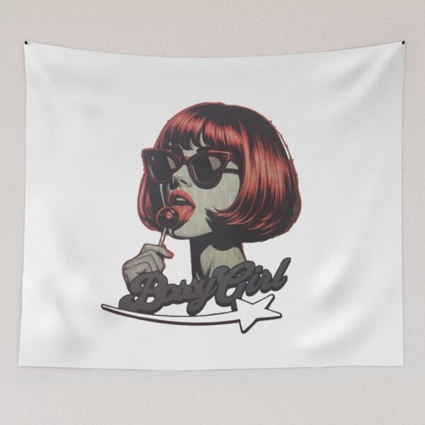 Item preview, Main Character Aura designed and sold by TrendPrint5.