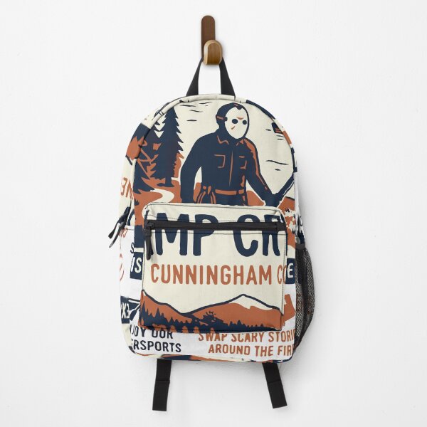 Item preview, Ultimate Summer Camp Experience Vintage Horror Poster designed and sold by Brexmore3.