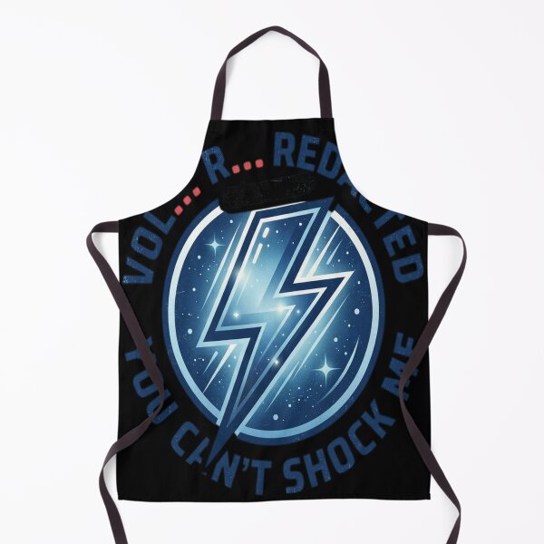 Item preview, I'm An Electrician, You Can't Shock Me designed and sold by startyourarts.