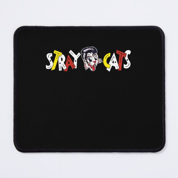 Item preview, Stray Cats Rock Band designed and sold by Neonmorgan.