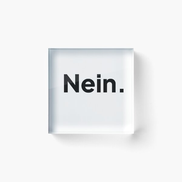 Artikelvorschau, Nein entworfen und verkauft von anuggra.