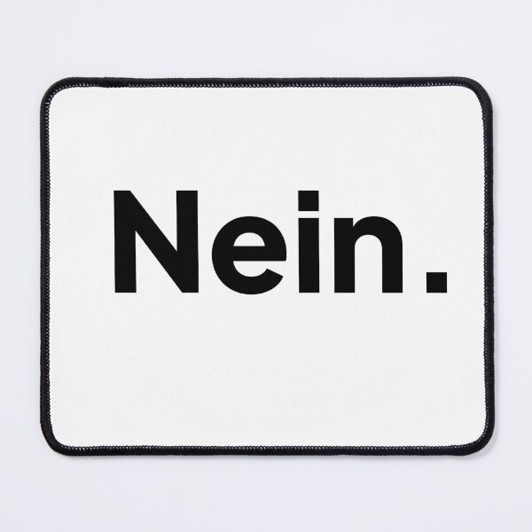 Item preview, Nein designed and sold by anuggra.