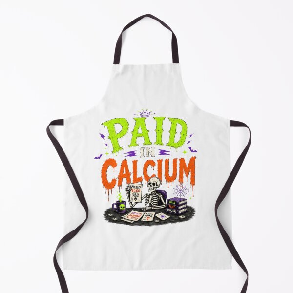 Item preview, PAID IN CALCIUM designed and sold by OskarTrendz.
