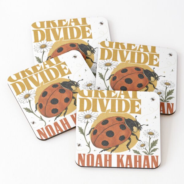 Item preview, Noah Kahan Great Divide Retro The Bug Don't Die Essential designed and sold by MalachiCarno.