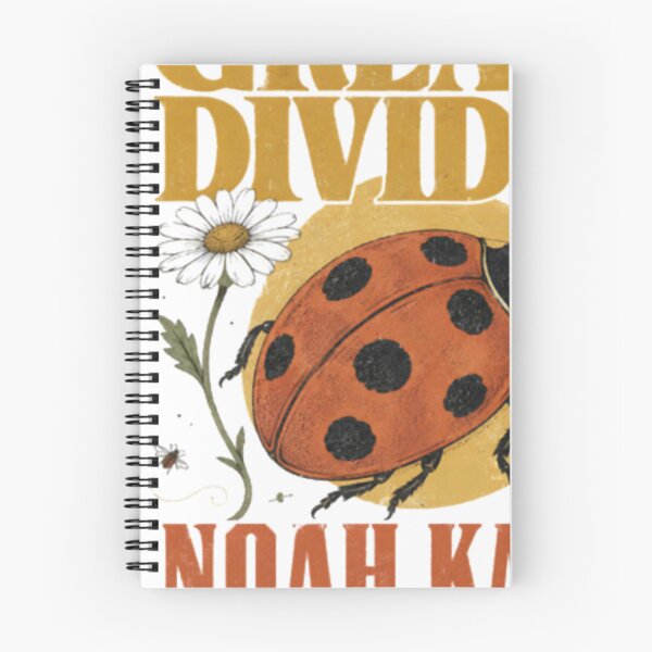 Artikelvorschau, Noah Kahan Great Divide Retro The Bug Don't Die Essential entworfen und verkauft von MalachiCarno.