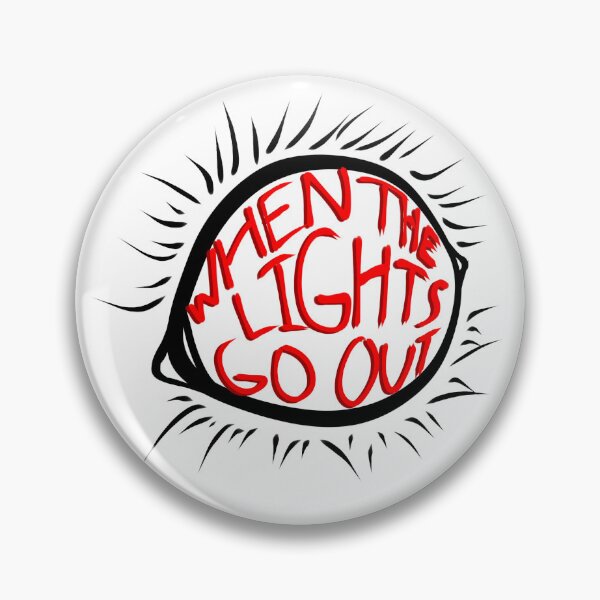 Item preview, When the Lights Go Out designed and sold by ØBSTRUCT.ION.
