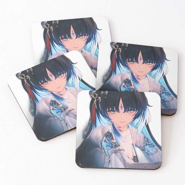 Item preview, Yangyang Xuanling Form Wuthering Waves designed and sold by KomiArts.