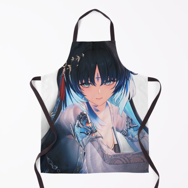 Item preview, Yangyang Xuanling Form Wuthering Waves designed and sold by KomiArts.