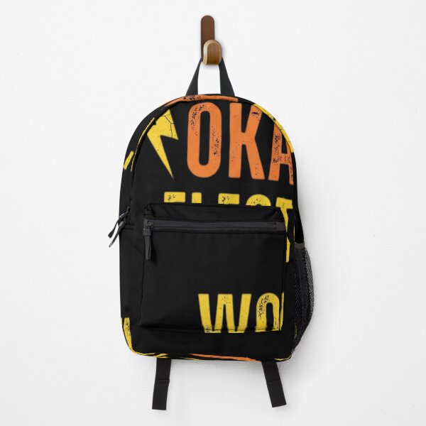 Item preview, World's Okayest Electrician Funny Electrical Worker Sarcasm Humor designed and sold by startyourarts.