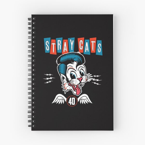 Item preview, I'm like a Stray Cat . If you feed me designed and sold by Neonmorgan.