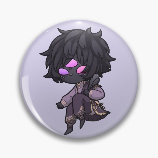Item preview, Chibi Krow 1 designed and sold by KrowKami.