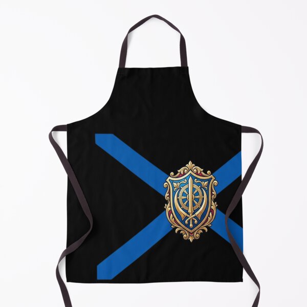 Item preview, Nova Scotia Sikhism Flag (bratach sikhism nova scotia) designed and sold by ewellwarntzw.