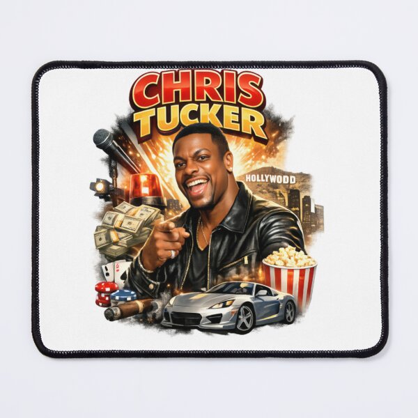 Item preview, Chris Tucker designed and sold by CatLovers Studio.