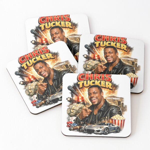 Artikelvorschau, Chris Tucker entworfen und verkauft von CatLovers Studio.
