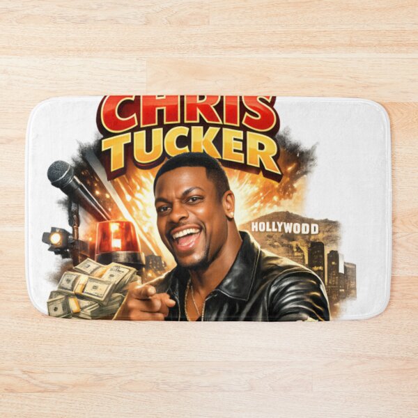 Item preview,  Chris Tucker designed and sold by CatLovers Studio.
