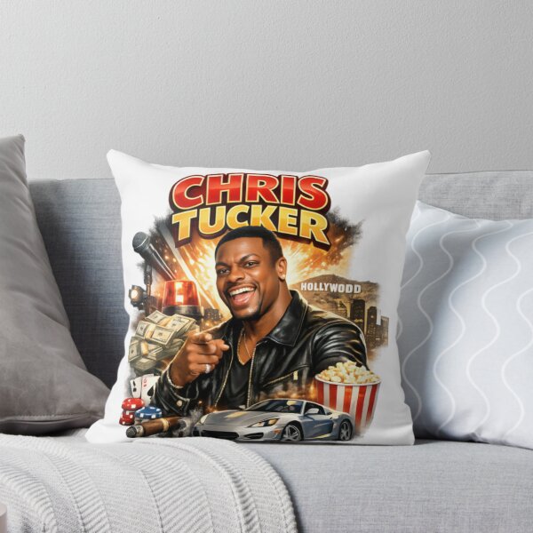 Artikelvorschau, Chris Tucker entworfen und verkauft von CatLovers Studio.