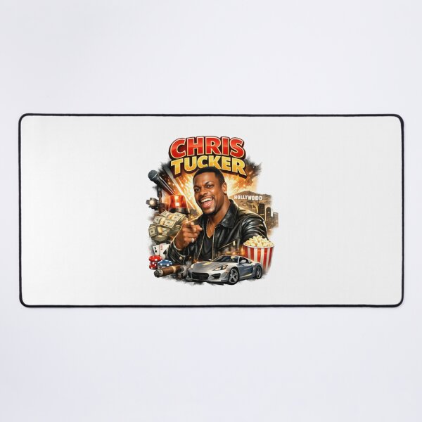 Item preview, Chris Tucker designed and sold by CatLovers Studio.