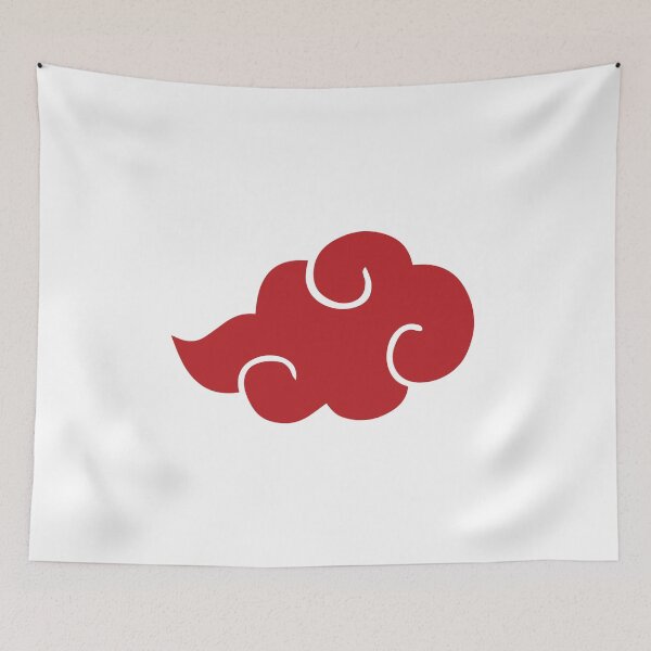 Item preview, Cloud of Akatsuki designed and sold by anuggra.