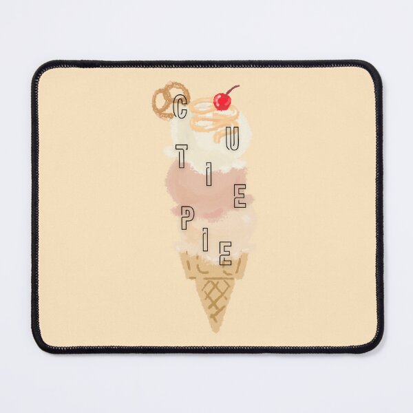 Item preview, Ice Cream Phone Case - Brown designed and sold by Mary_Bens.