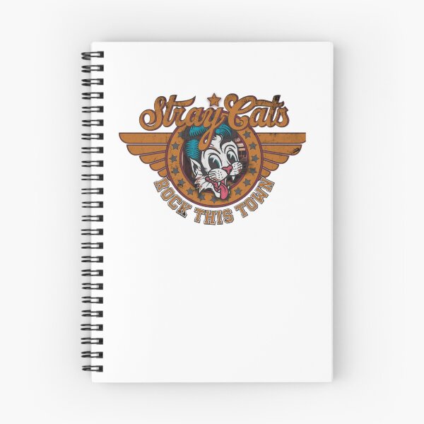 Item preview, Retro Stray Cats designed and sold by Neonmorgan.