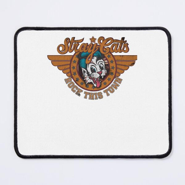 Item preview, Retro Stray Cats designed and sold by Neonmorgan.