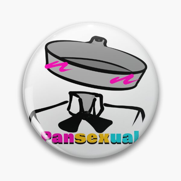 Item preview, Pansexual designed and sold by ØBSTRUCT.ION.
