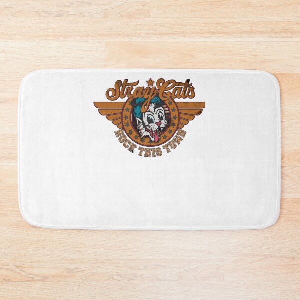 Item preview, Retro Stray Cats designed and sold by Neonmorgan.