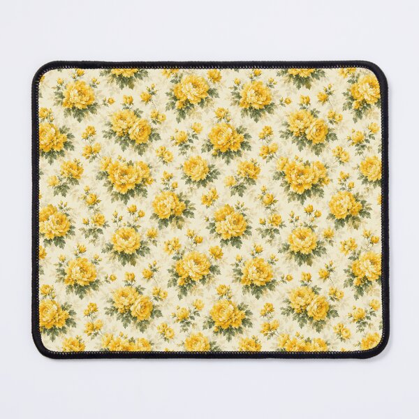 Item preview, Yellow peony in watercolor designed and sold by Nolan6.