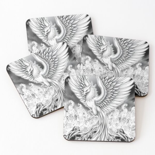 Item preview, Phoenix Rising!  designed and sold by Vinaelly.