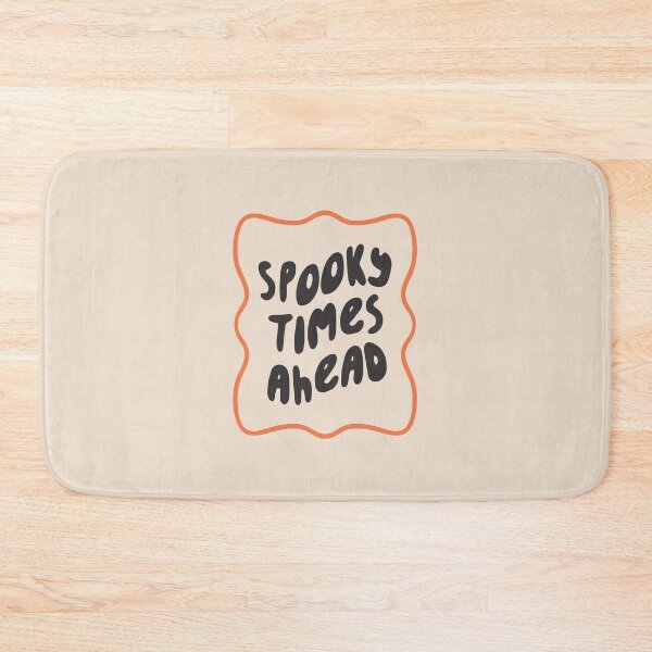 Item preview, Spooky Times Ahead: Cute Halloween Art designed and sold by oneofthesedayys.