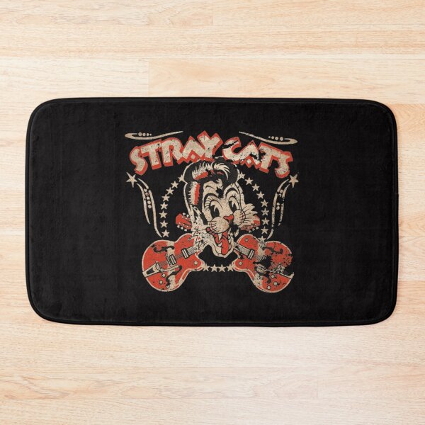 Item preview, STRAY CATS VINTAGE EXCLUSIVE designed and sold by Neonmorgan.