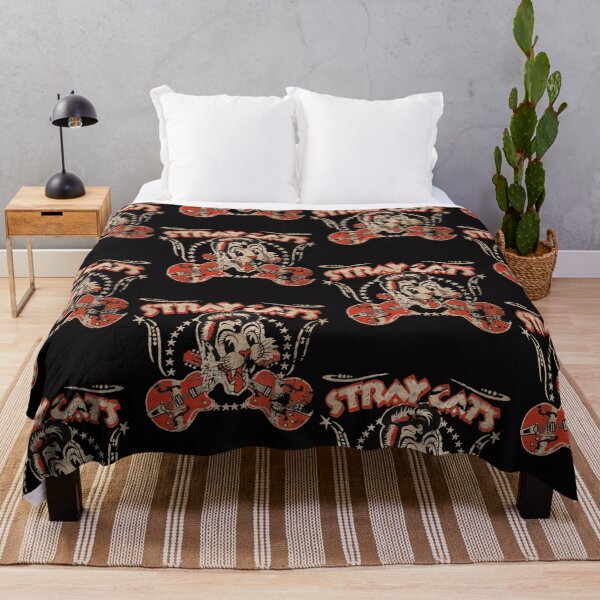 Item preview, STRAY CATS VINTAGE EXCLUSIVE designed and sold by Neonmorgan.