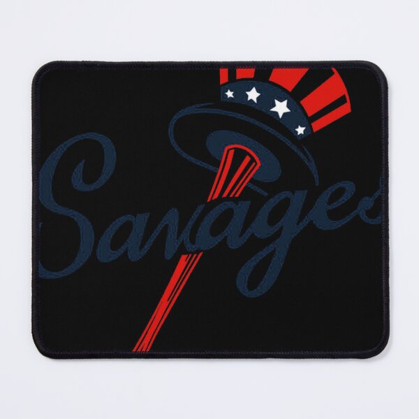 Item preview, Savages New York Yankees Baseball designed and sold by darkdarkness.