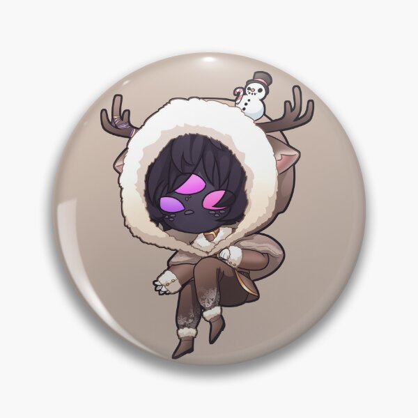Item preview, Chibi Krow 2 designed and sold by KrowKami.