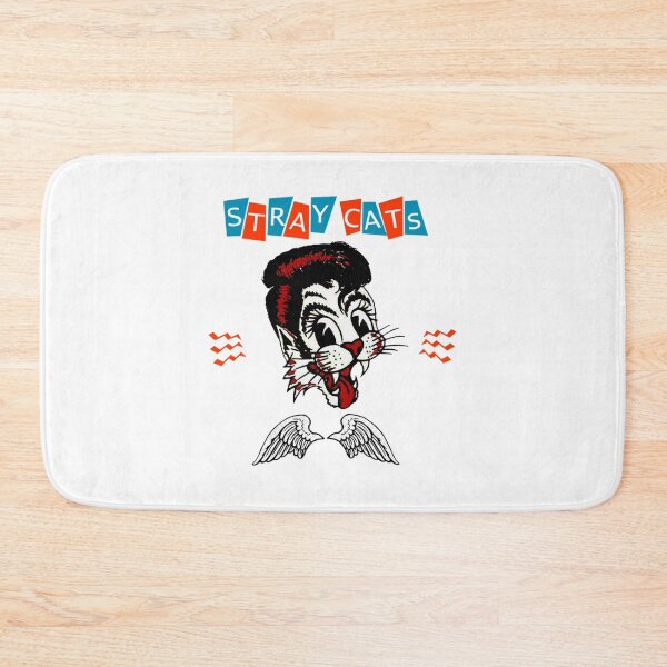 Item preview, Stray Cats with The Wings designed and sold by Neonmorgan.