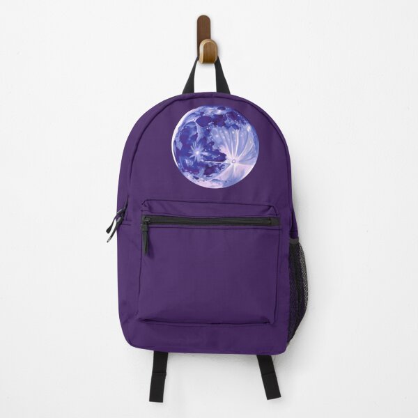 Item preview, Blue Moon -- Moonfox designed and sold by KrystalBStudios.
